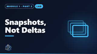 Snapshots vs Deltas + Lab: TFVC vs Git and the Offline Test (Git Foundations 2/2)
