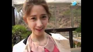 120402 Love rain yoona back scene