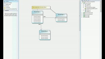 Demo of XAF DSL Tool