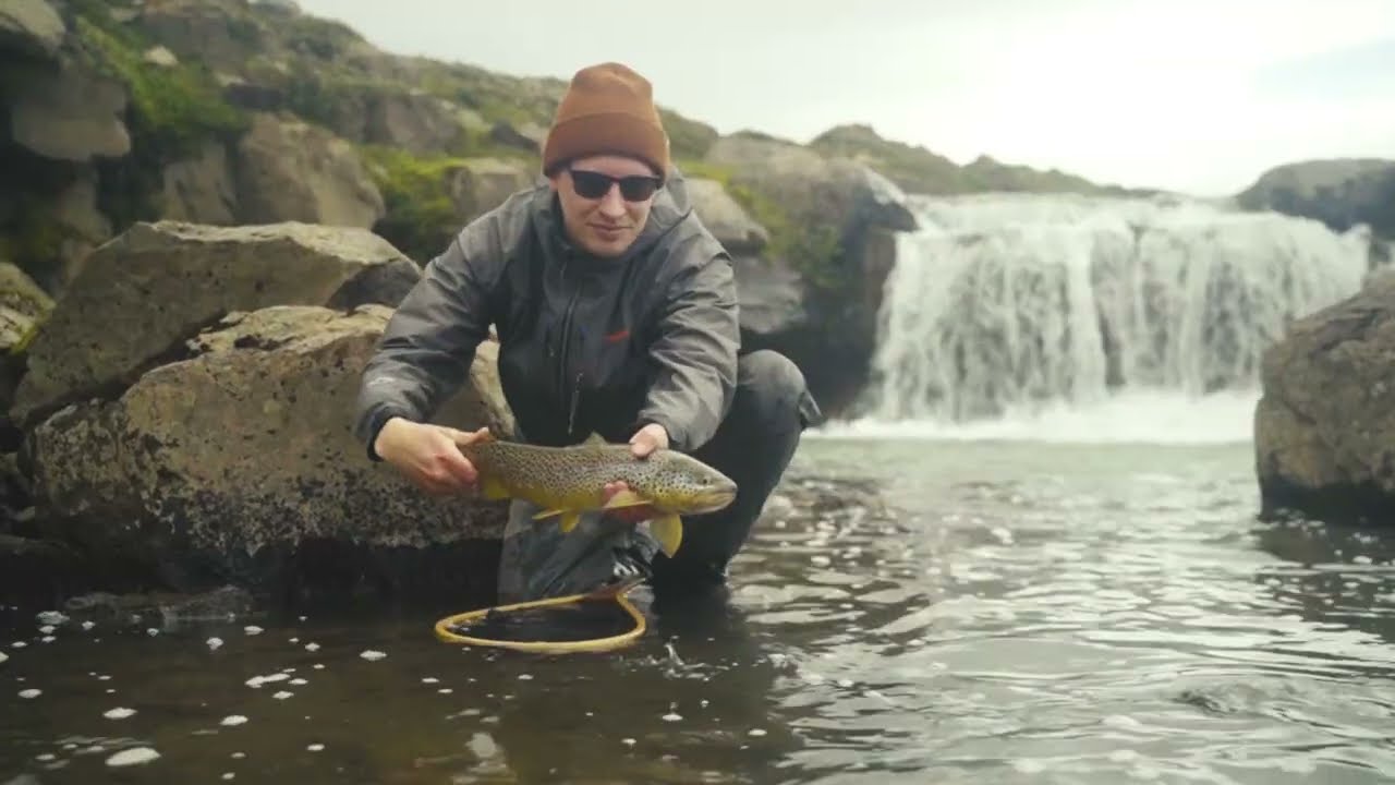 Arnarvatnsheiði and Norðlingafljót river