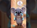 😢 Bye Bye Little Koala! Heartbreaking Goodbye Moment 🥺 Stay A Lil Longer