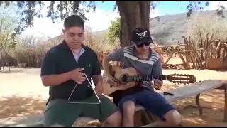 Triângulo E Viola Oh Moda Boa