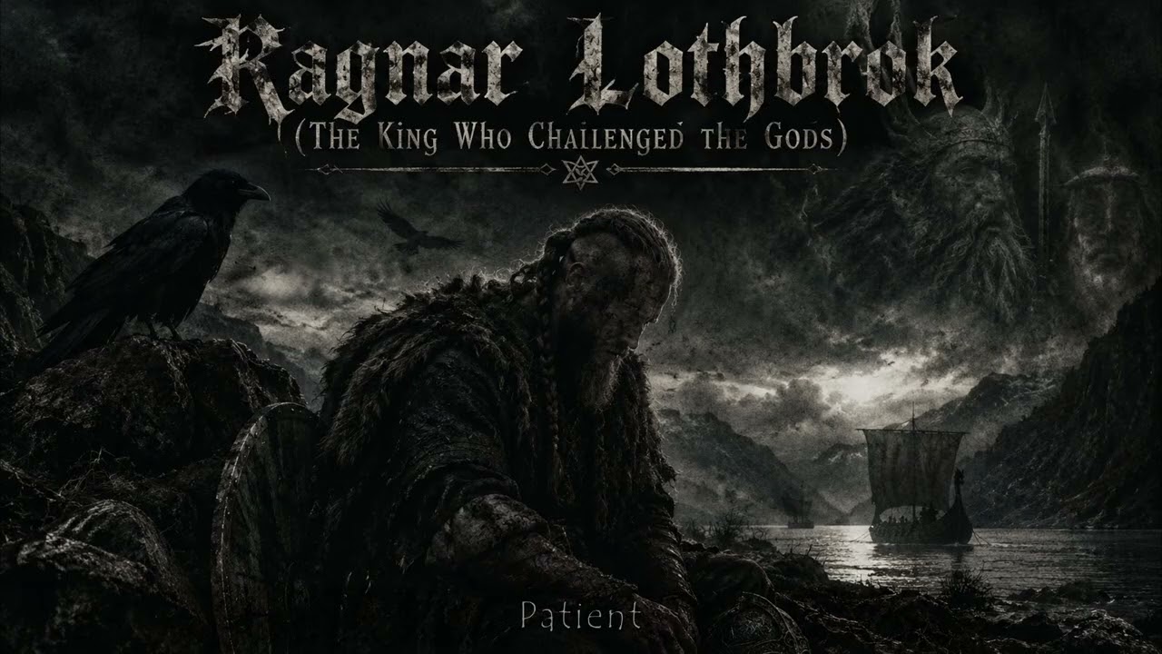 Mørk Byrde - RAGNAR LOTHBROK (The King Who Challenged the Gods)