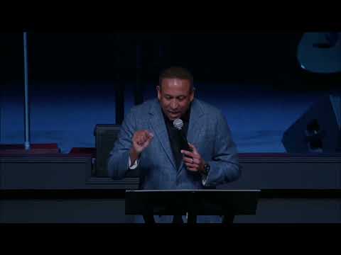 Move Out of Place - Pastor Juan Carlos Harrigan