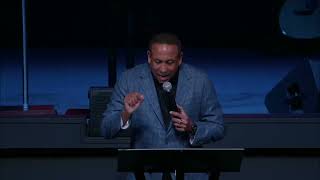 Move Out of Place - Pastor Juan Carlos Harrigan