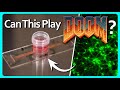 Growing living rat neurons to play doom