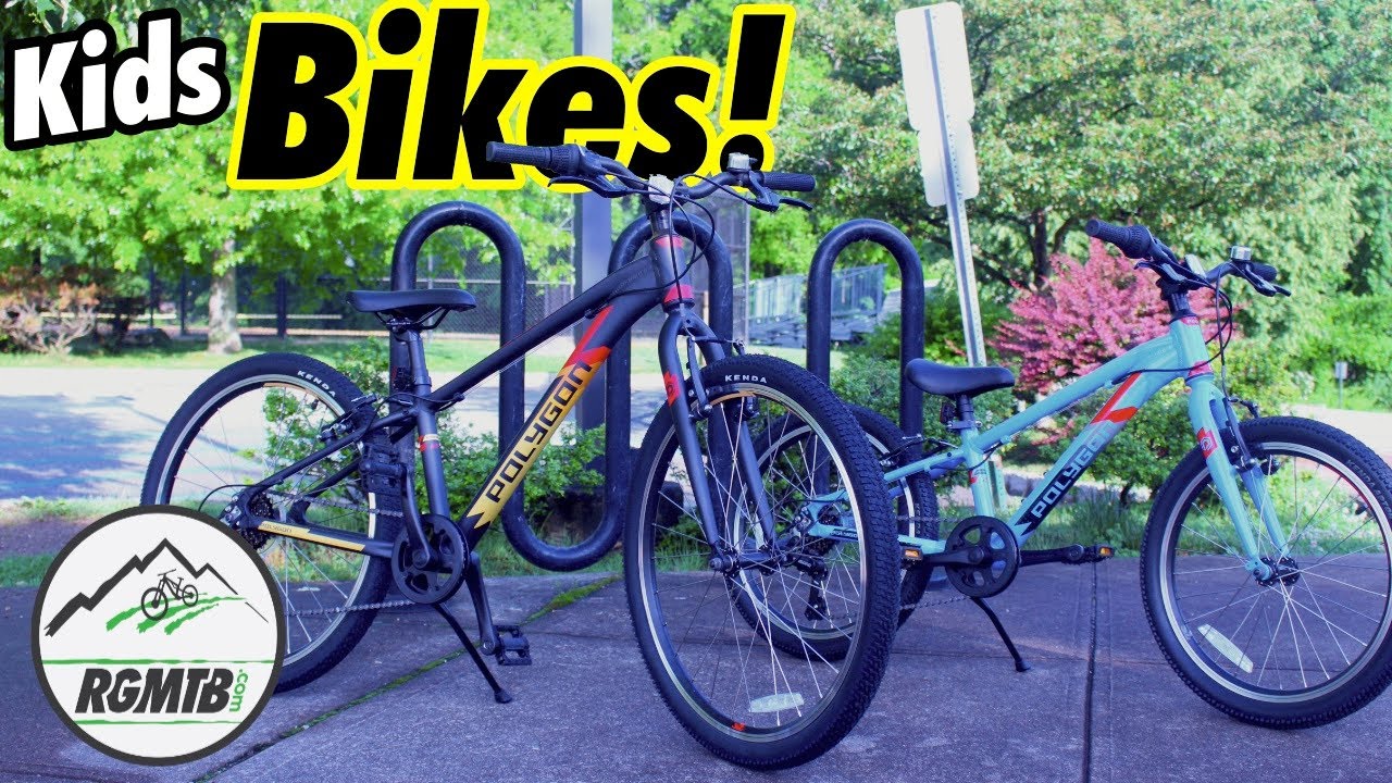 Polygon Bikes Premier Ultralight Kids Bike Review Dont waste your money on cheap bikes!