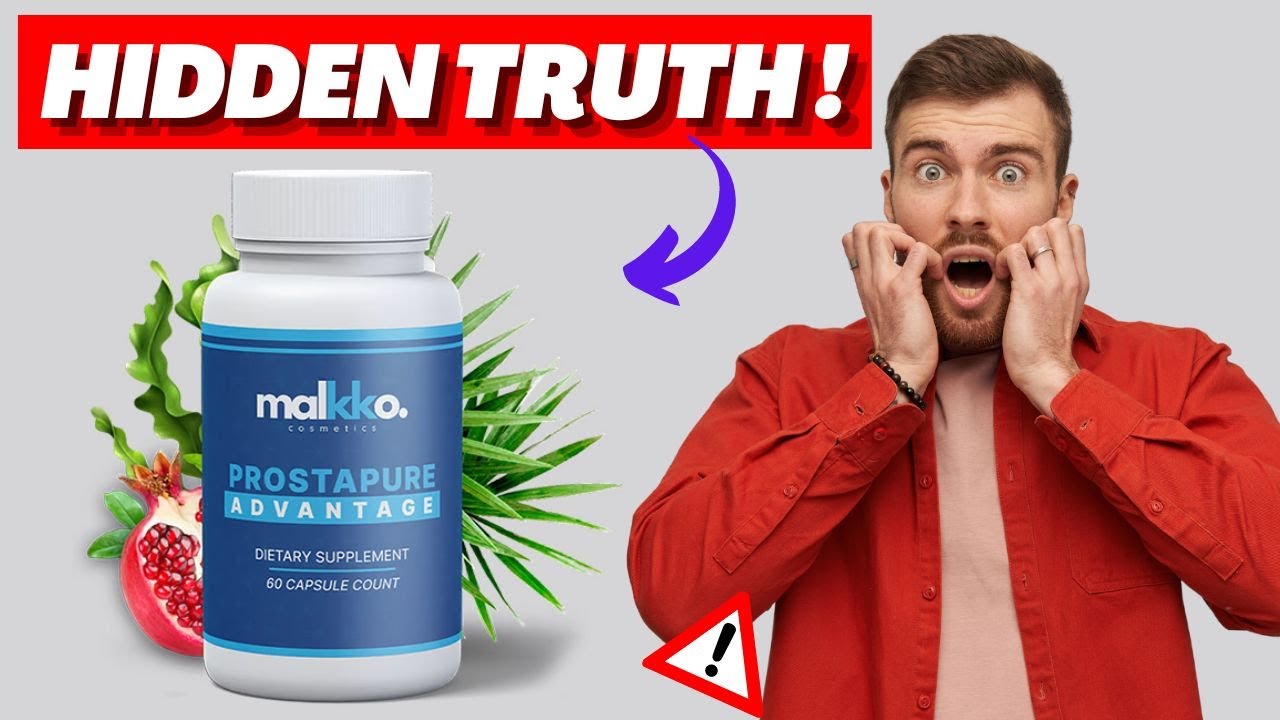 ProstaPure Advantage – ((✅TRUTH!)) – ProstaPure Advantage Review – ProstaPure Advantage AUDIO REVIEW