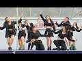 【4K60P】 日本航空高等学校石川ダンスカンパニー ③ @ のと里山里海フェスタ いしかわ百万石文化祭2023 のと里山空港 2023/10/29
