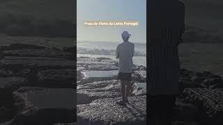 Praia de Vieira de Leiria Portugal.
