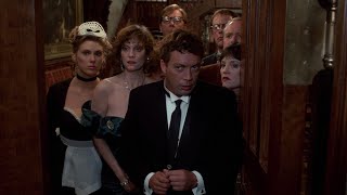 Director Jonathan Lynn on...Clue