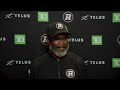 Head Coach Bob Dyce | Practice Media, June 26, 2024