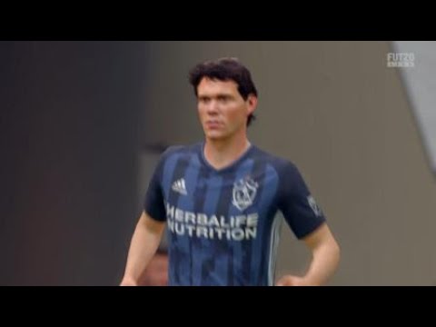 Marco Van Basten FIFA  20 Bicycle kick Goal