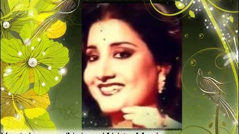 Dil Main Kanta Sa Chub Gaya...Main Hogai Dildar Ki - |Singer: Naheed Akhtar|