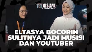 Download Lagu CERITA ELTASYA NATASHA KASIH BATIK KE ALAN WALKER, HINGGA AKHIRNYA RILIS SINGLE SAMPAI HATI! #KISUM