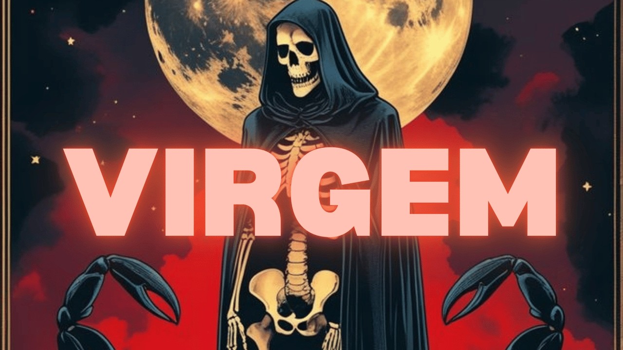 VIRGEM ALGO MUITO FORTE VAI ACONTECER ENTRE VOCÊS NOS PRÓXIMOS DIAS! HORÓSCOPO VIRGEM MARÇO 2026
