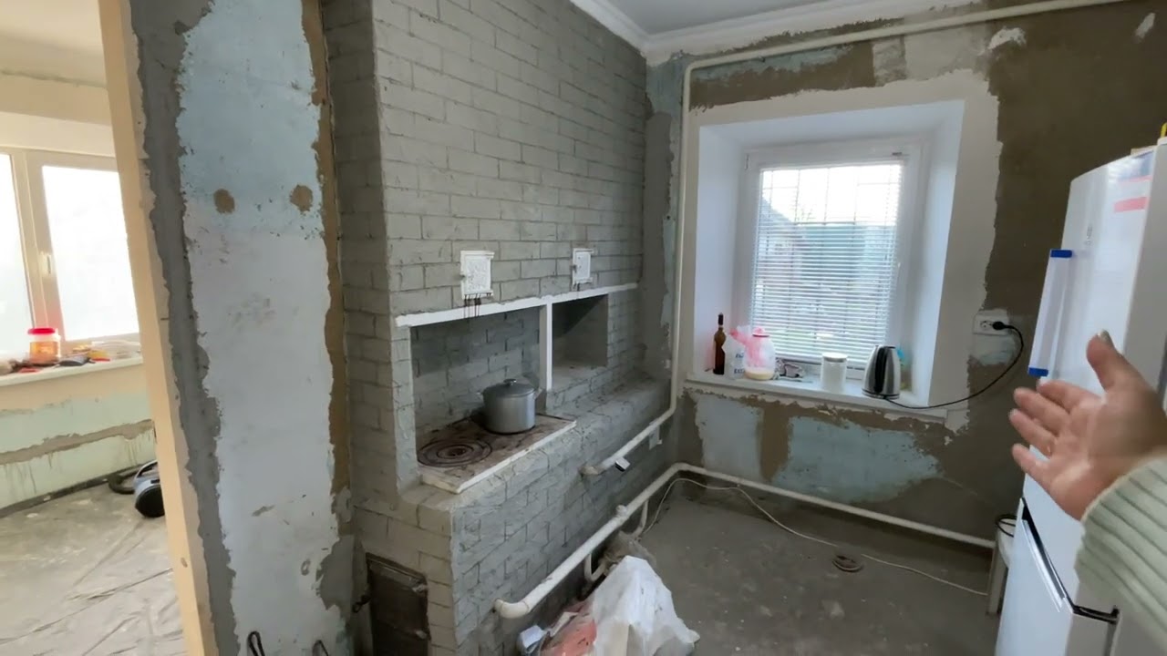 ДВА ГОДА В ДЕРЕВНЕ ЧТО СТАЛО С ДОМОМ😱КУПИЛИ ДОМ В ДЕРЕВНЕ😎С ОДЕССЫ В СЕЛО😮РЕМОНТ ДЕРЕВЕНСКОГО ДОМА😝