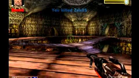 Dreamcast Live Challenge #4 - Unreal Tournament