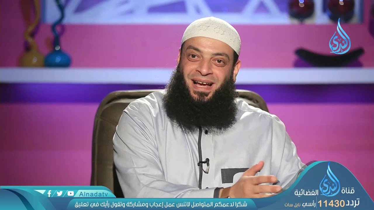 تزين  لها  | ح13 | كن رجلا | الشيخ عبد الرحمن منصور