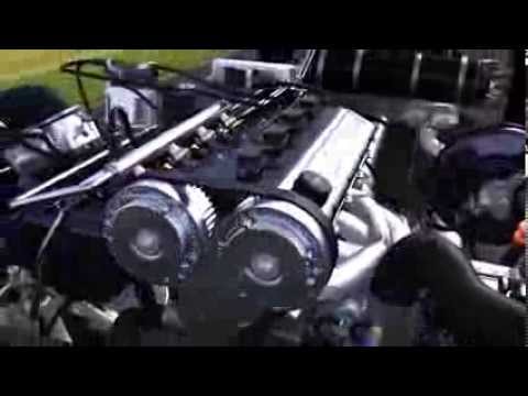 EN | Bosch CNG Technical Animation