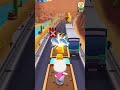 Tom Gold Run Part-3 Game #shorts