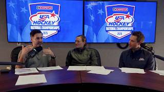 2026 Chipotle-USA Hockey Youth National Championship Selection: Brackets, Teams, & Storylines