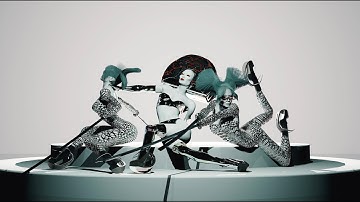 MERTDER - Geisha (Official Music Video)