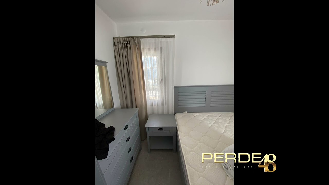 Amerikan pile fon ve tül uygulaması 💫