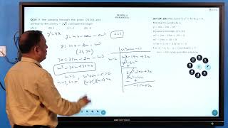 Determining Slope of Normal Line to Curve at Given Point | Class 11 Math by R S Sharma