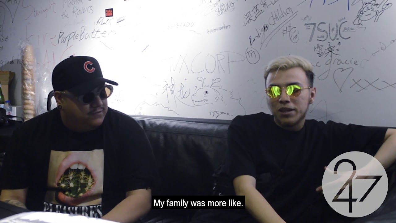 247Live: MODU Orphan 1.0  Interview with Skellism