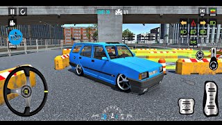 Car Parking Simulator 3D - Nissan GTR Parking Gameplay - Car Game Android Gameplay screenshot 4