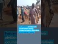 At least 200 feared dead in Nigeria airstrike