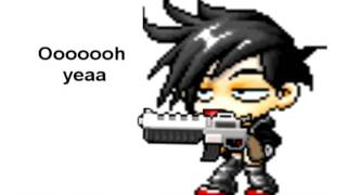 [Maplestory] Gun Test