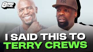 “Terry Crews BETRAYED Me‼️” : T.K. Kirkland Reveals Why Hollywood Will Play You If You Let Them!!