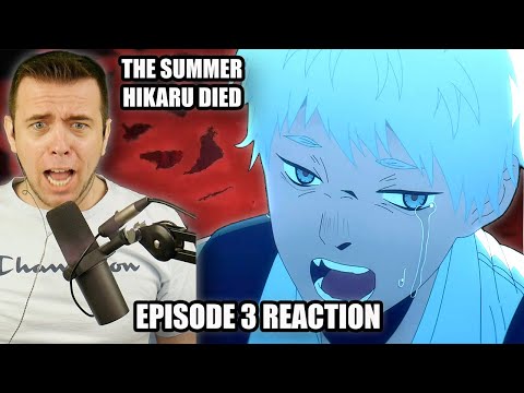YOSHIKI BROKE HIKARU! | The Summer Hikaru Died Episode 3 REACTION