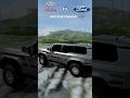 suspension test #beamngcrash #crashdrive #automobile #gaming