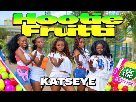 [KPOP IN PUBLIC KENYA | ONE TAKE] KATSEYE (캣츠아이) – HOOTIE FRUITY Dance Cover by UN1SOUL | 4K