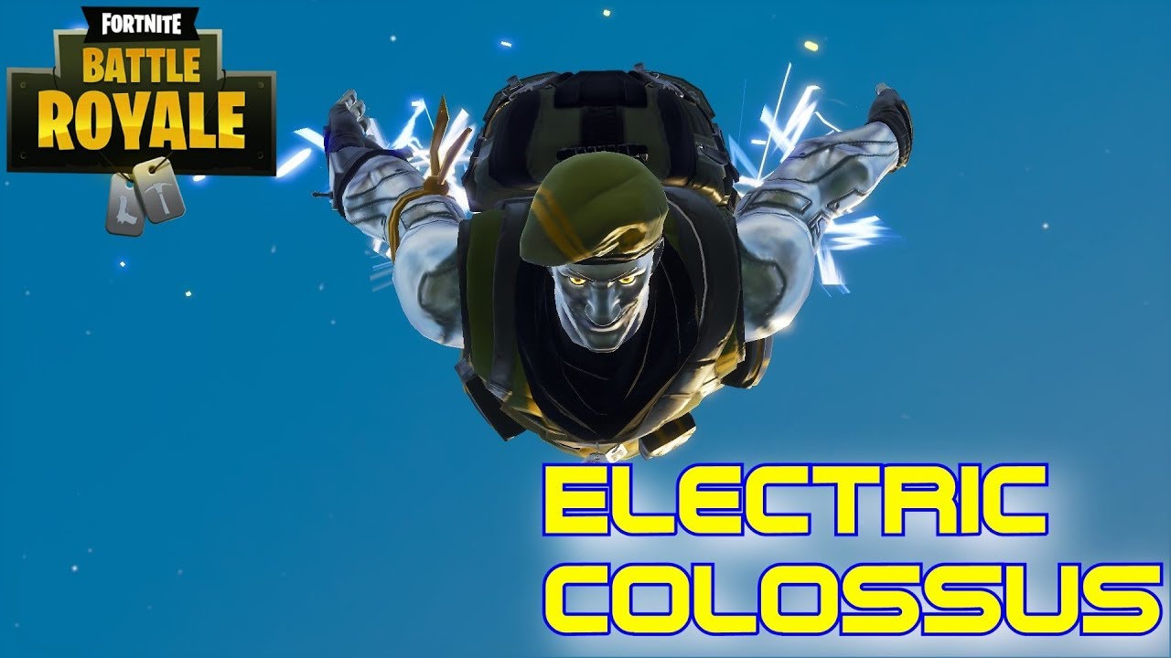 "IT'S ELECTRIC" | Fortnite Battle Royale | w/ Bryce