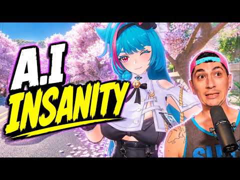 Anime Fans are Rage Quitting NTE Over Ai Generated Gaming Assets?!