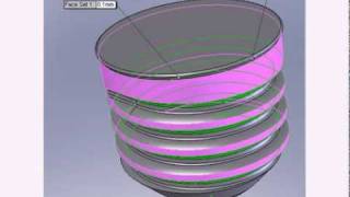 Modeling Incandescent Light Bulb In Solidworks - Tutorial For Beginners