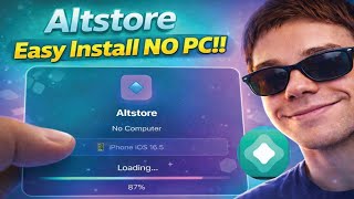 AltStore Download 2026 – How to Install with No Computer (iOS Sideloading Guide)