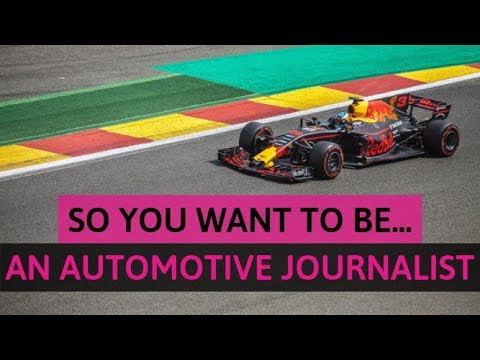 Automotive Journalist Internship