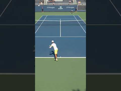 Tweener Lob WINNER! 🤯