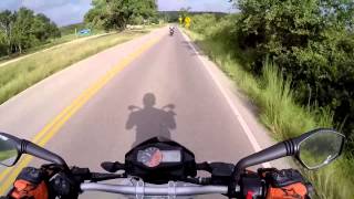Devil's Backbone Ride