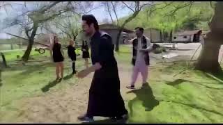 London Nahi Jaunga | Movie 2022 || Humayun Saeed || Fun on set