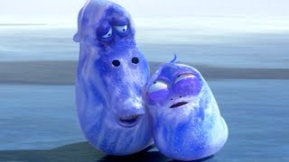 LARVA - ICE IN NEW YORK | Cartoon Movie | Cartoons | Comics | Larva Cartoon | LARVA Official