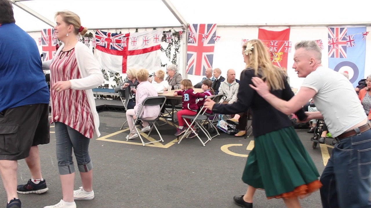 Padiham War Day Event 24th June 2017