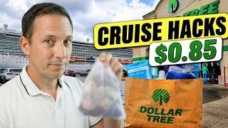 20 Dollar Tree Cruise HACKS Every Cruiser Needs to Try (Ex-Cruise Worker Reveals)