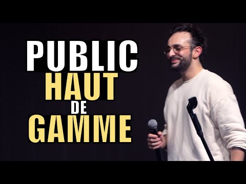 PUBLIC HAUT DE GAMME [IMPRO]