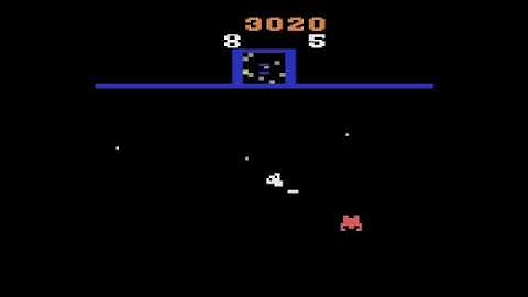 Sinistar (Prototype) for the Atari 2600
